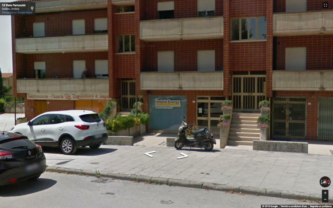 Happy House Apartment Gubbio Exterior photo